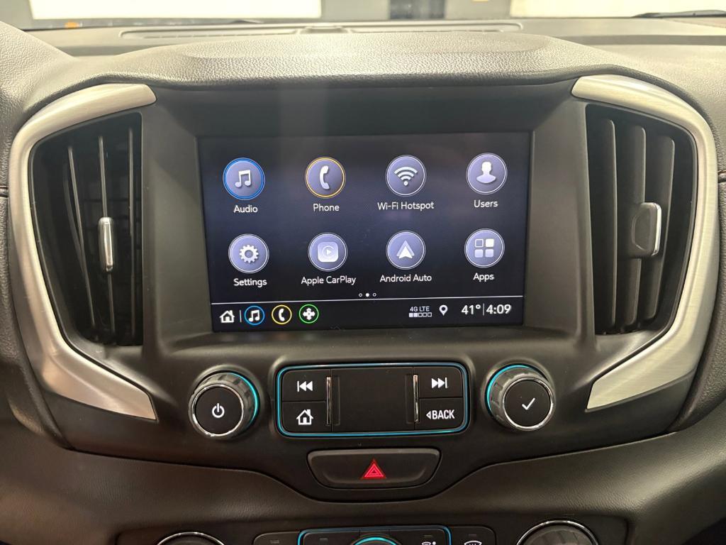 used 2019 GMC Terrain car, priced at $17,995