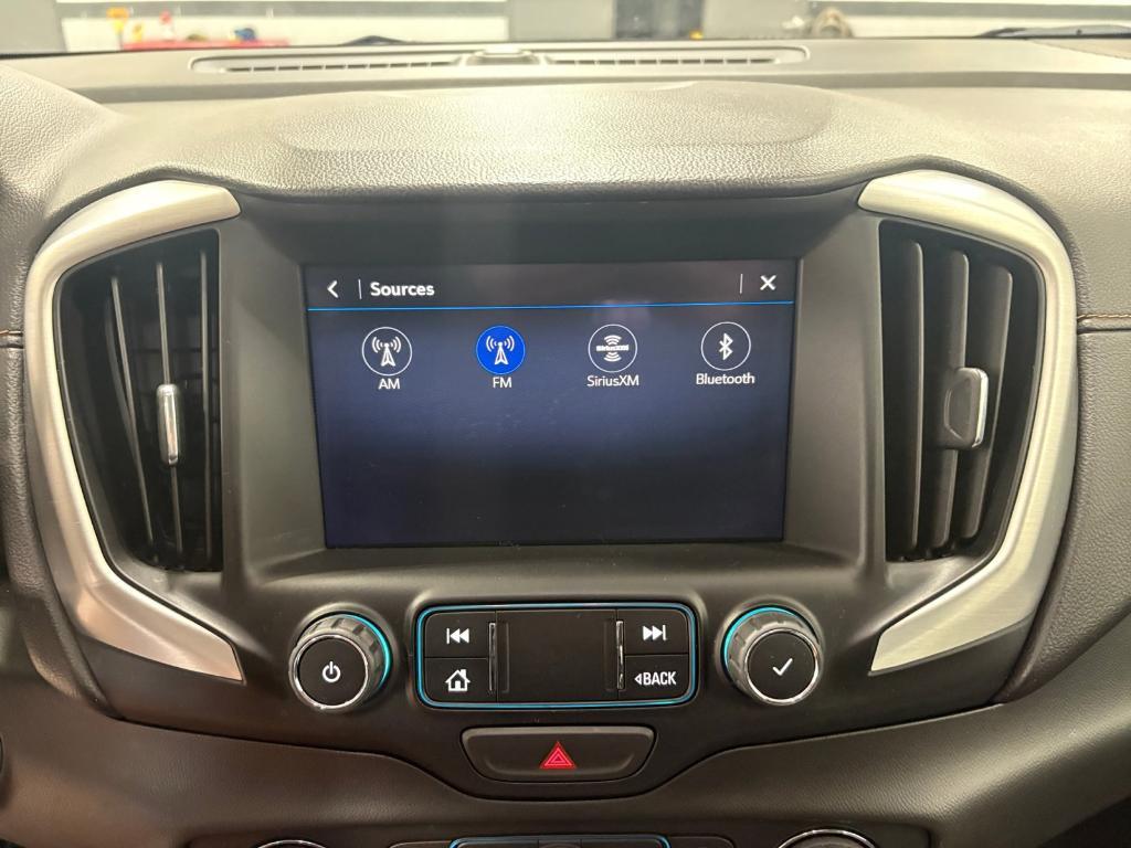 used 2019 GMC Terrain car, priced at $17,995