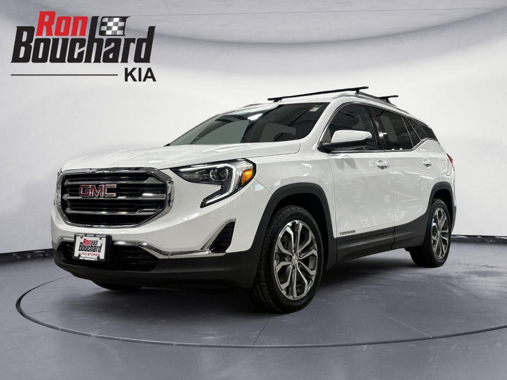 used 2019 GMC Terrain car, priced at $17,995