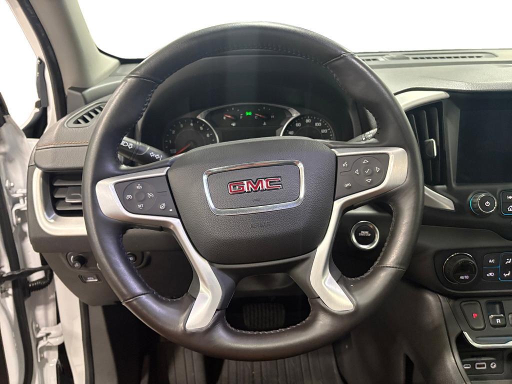 used 2019 GMC Terrain car, priced at $17,995