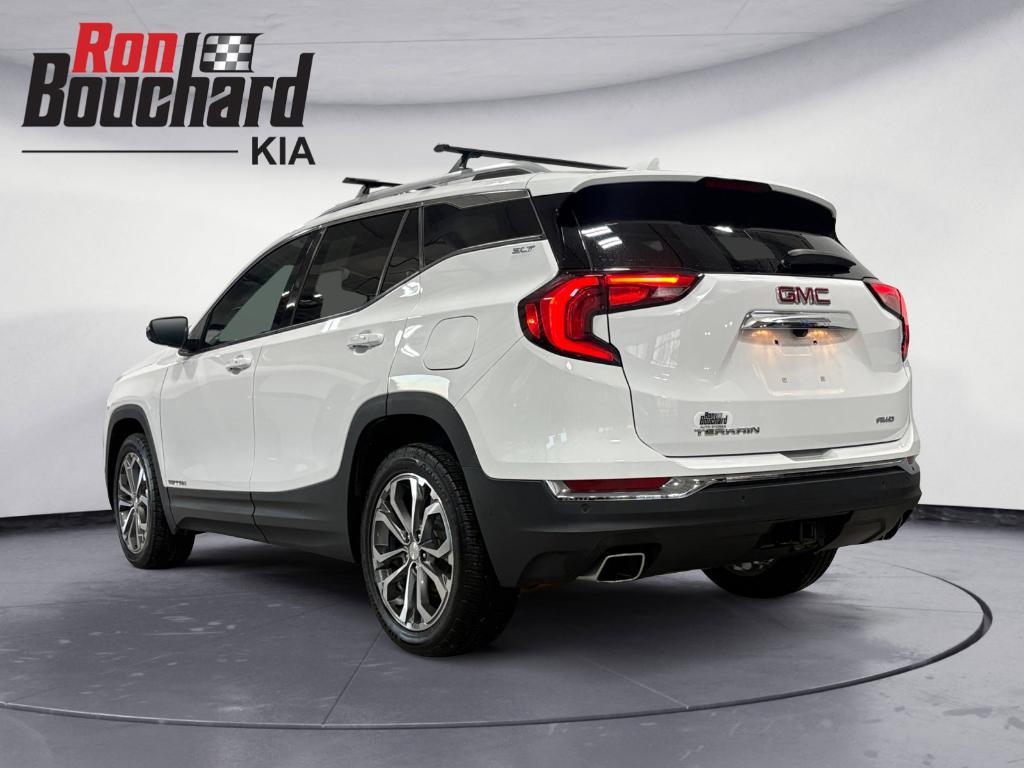 used 2019 GMC Terrain car, priced at $17,995