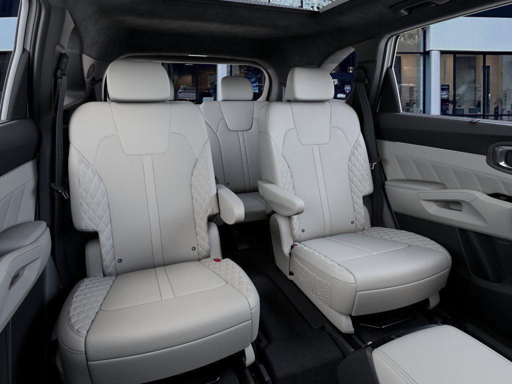 new 2026 Kia Sorento Hybrid car, priced at $45,828