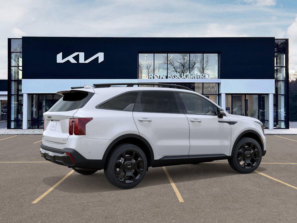 new 2026 Kia Sorento Hybrid car, priced at $45,828