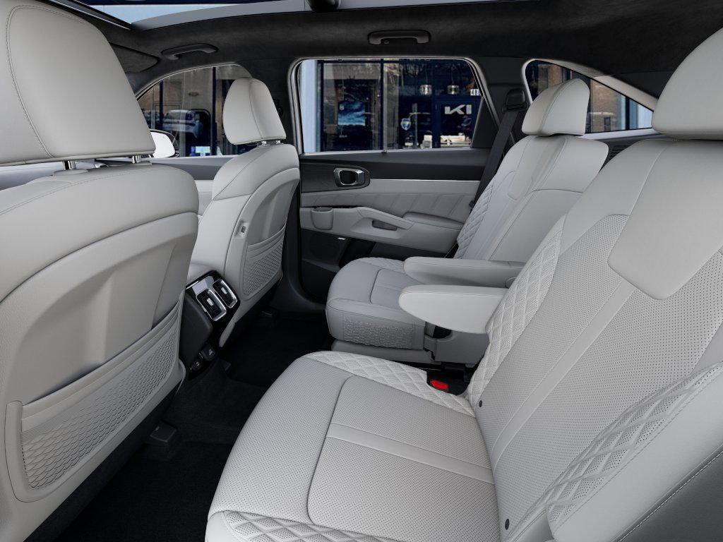 new 2026 Kia Sorento Hybrid car, priced at $45,828