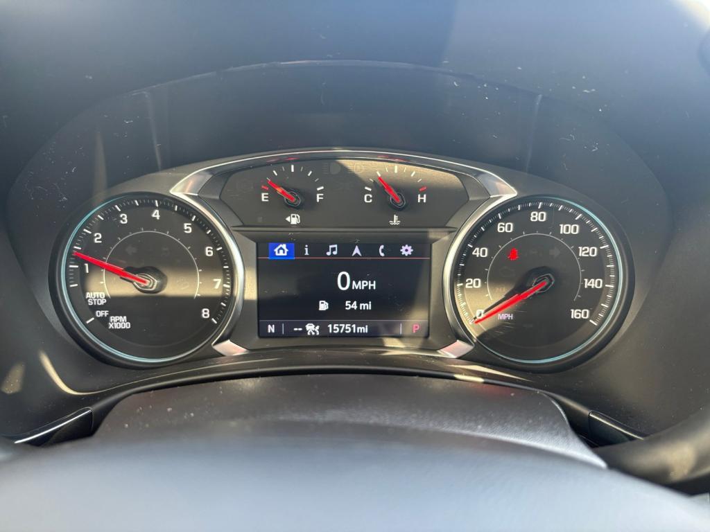 used 2024 Chevrolet Equinox car, priced at $26,301