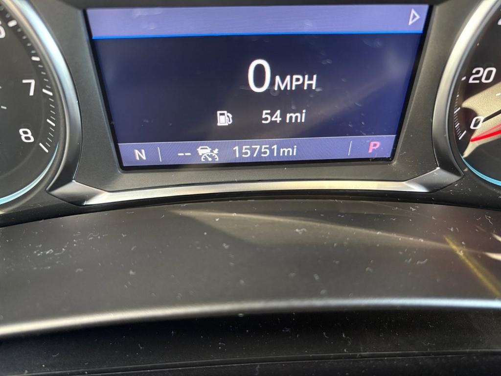 used 2024 Chevrolet Equinox car, priced at $26,301