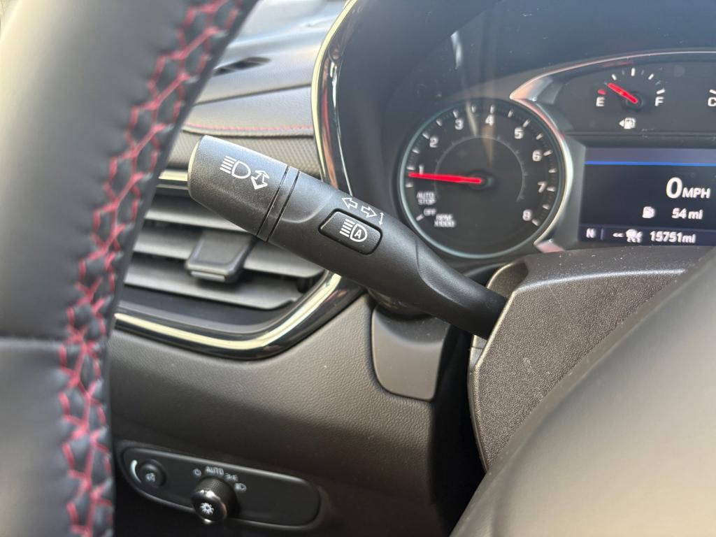 used 2024 Chevrolet Equinox car, priced at $26,301