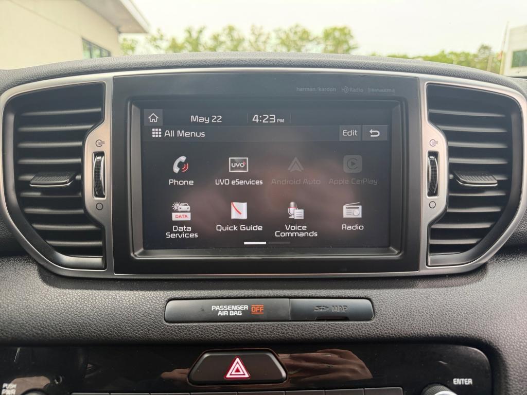 used 2019 Kia Sportage car, priced at $18,891