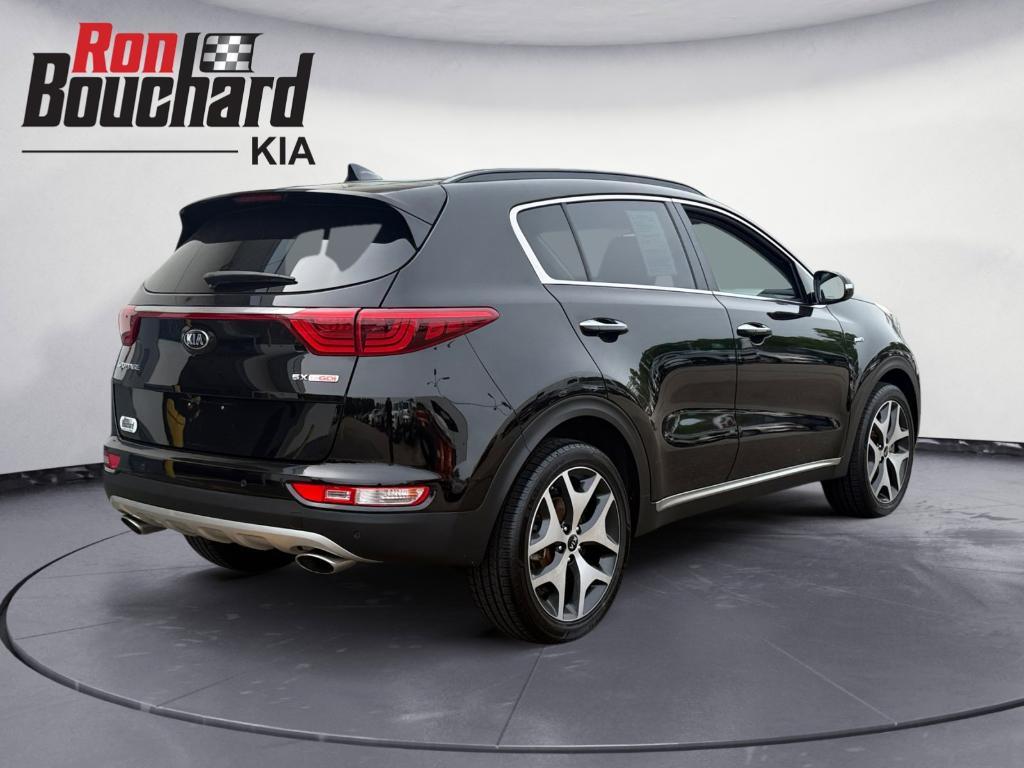used 2019 Kia Sportage car, priced at $18,891