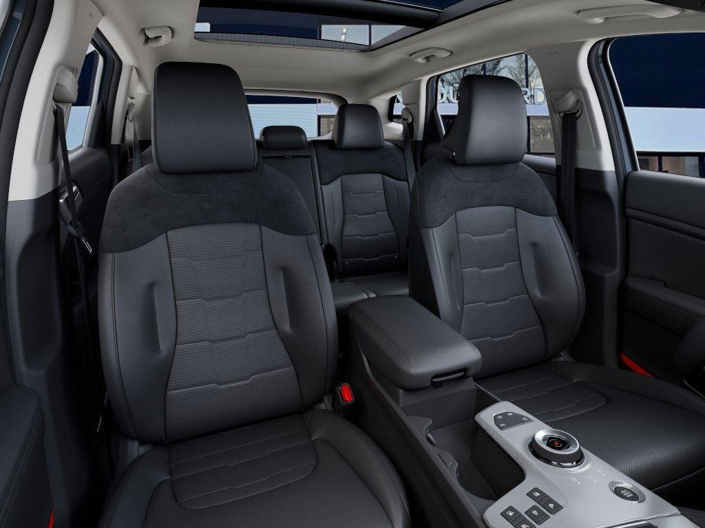 new 2026 Kia Sportage Hybrid car, priced at $40,435