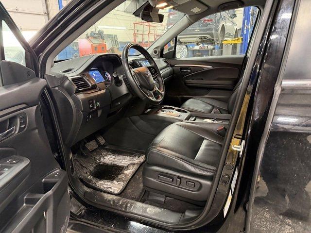 used 2021 Honda Pilot car, priced at $21,490