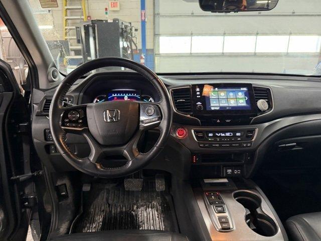 used 2021 Honda Pilot car, priced at $21,490
