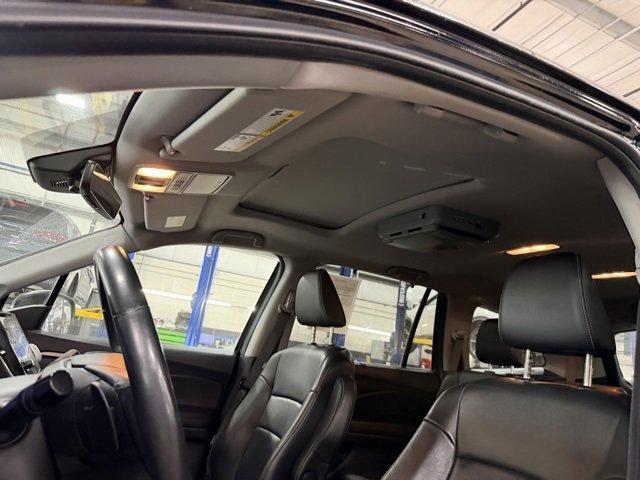 used 2021 Honda Pilot car, priced at $21,490