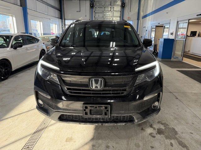 used 2021 Honda Pilot car, priced at $21,490