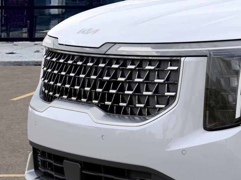 new 2027 Kia Carnival car, priced at $46,013