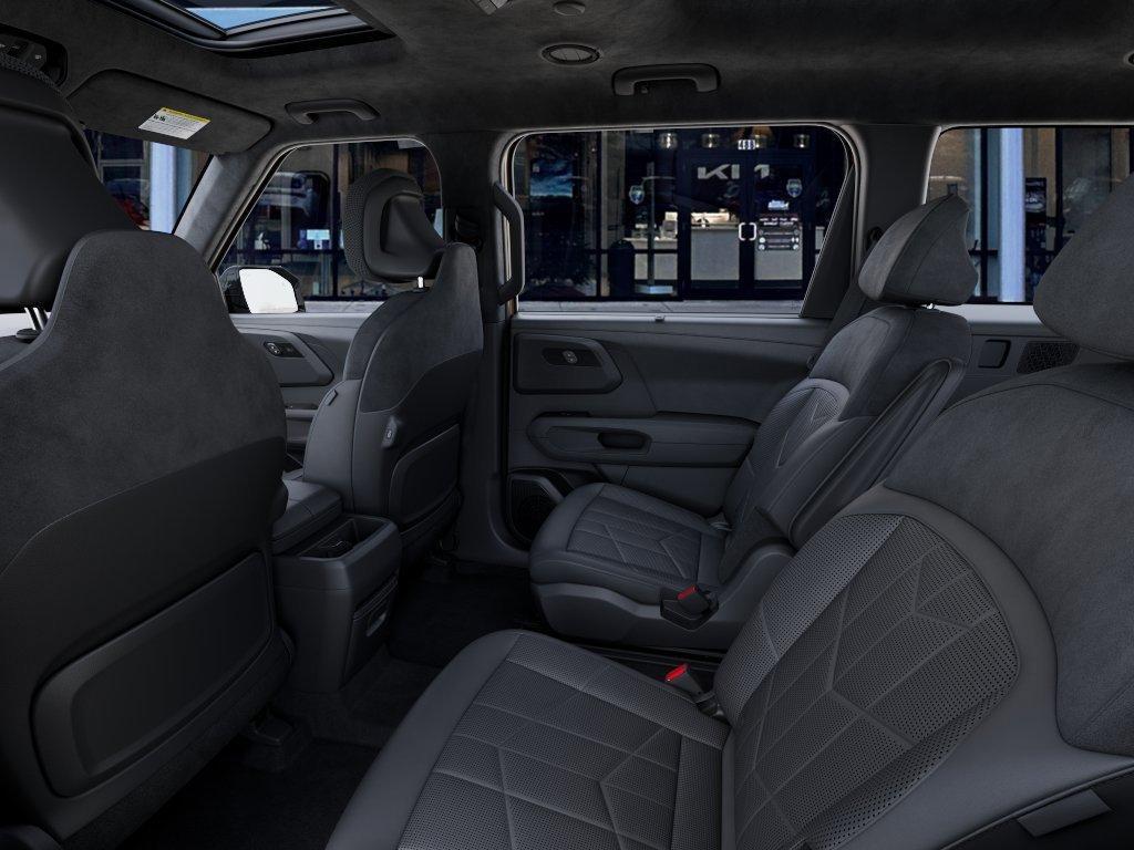 new 2027 Kia Telluride car, priced at $61,703