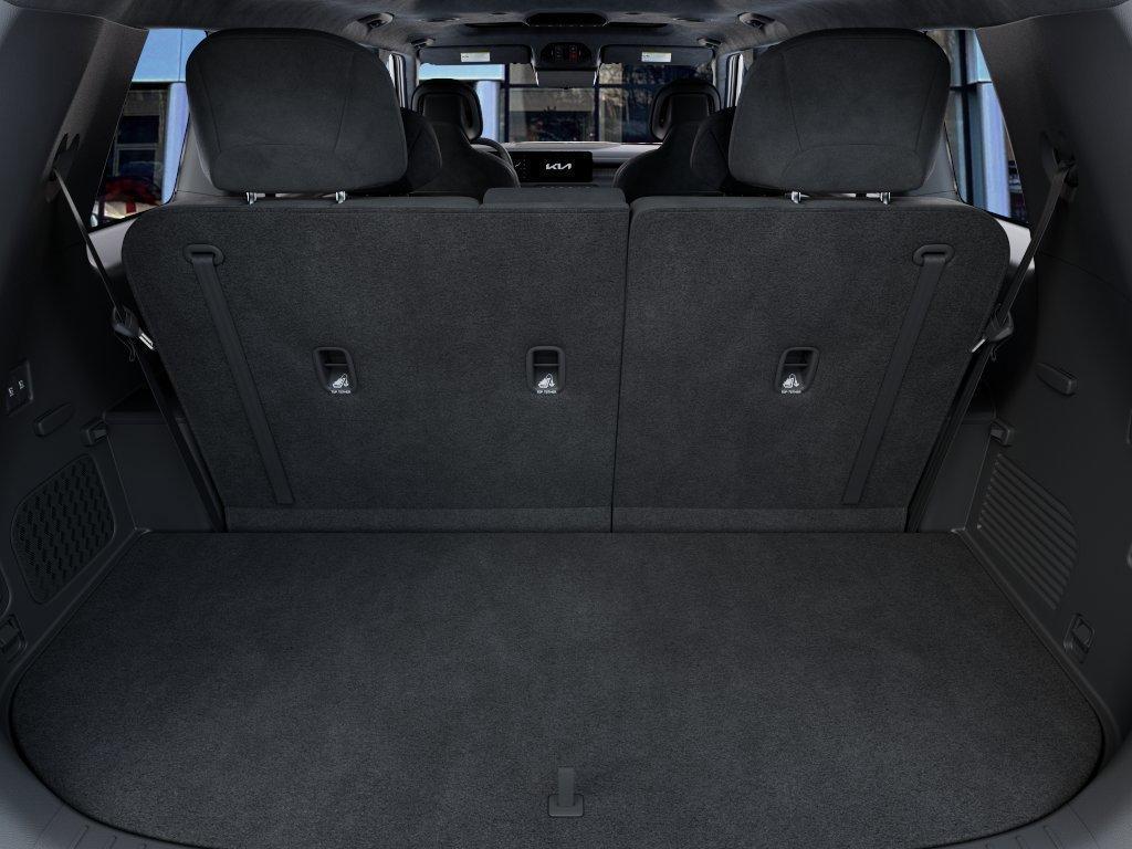 new 2027 Kia Telluride car, priced at $61,703
