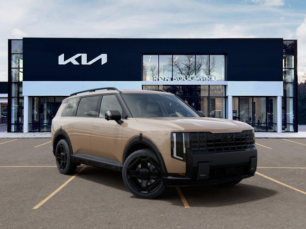 new 2027 Kia Telluride car, priced at $61,703
