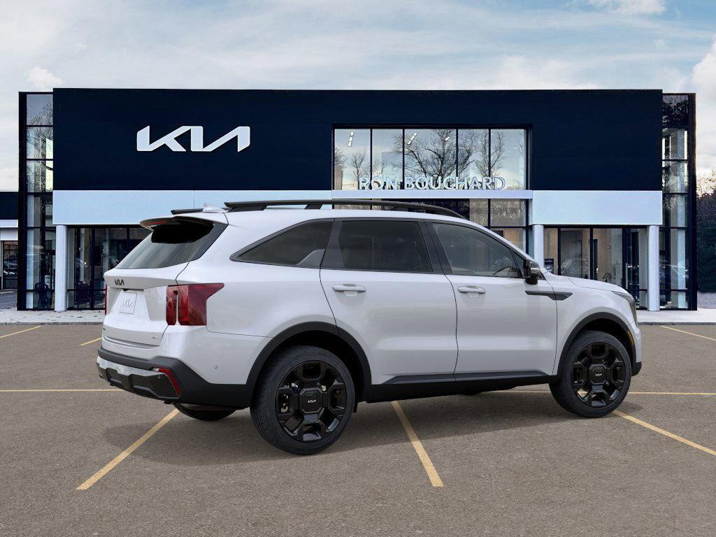 new 2026 Kia Sorento car, priced at $43,280