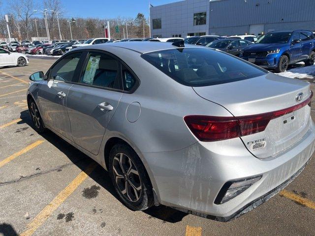 used 2020 Kia Forte car, priced at $13,490