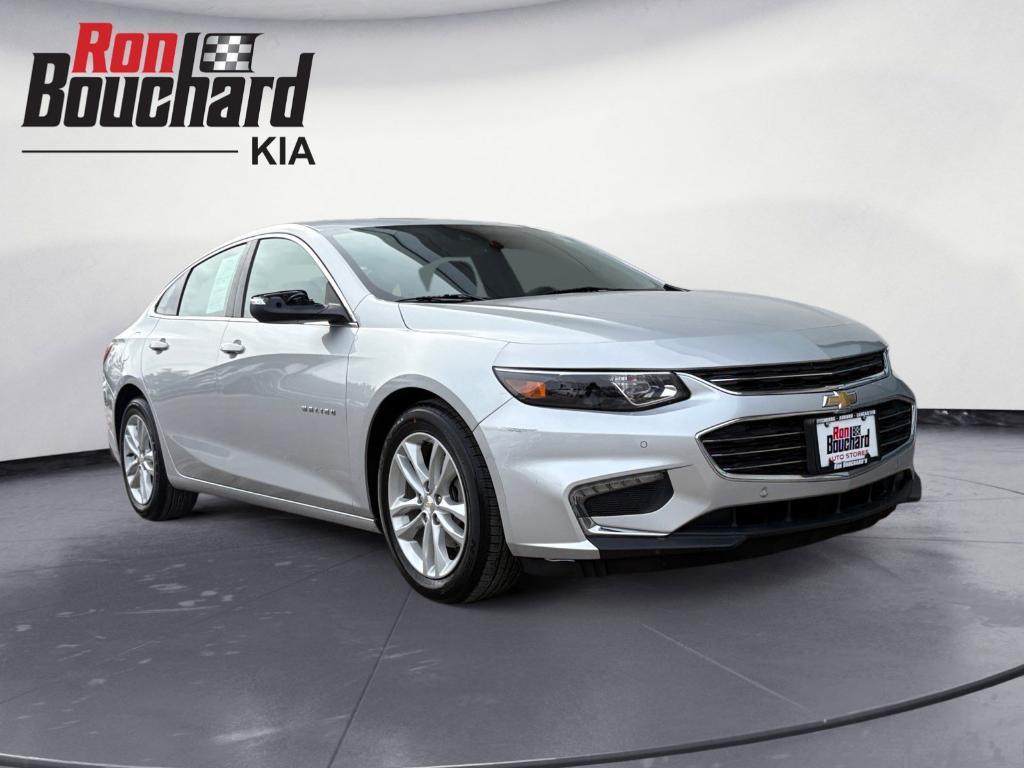 used 2017 Chevrolet Malibu car, priced at $11,896