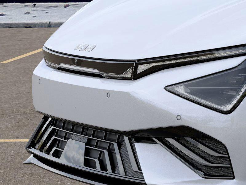new 2025 Kia EV6 car, priced at $49,643