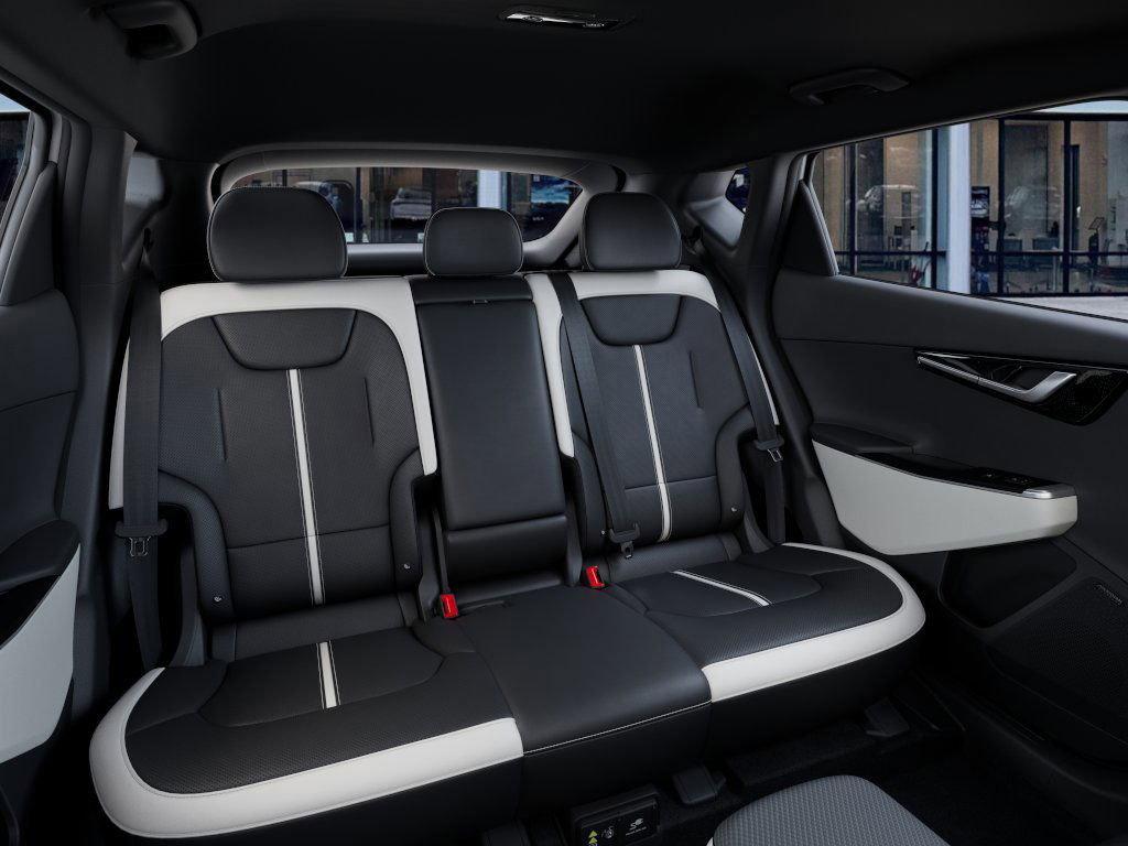 new 2025 Kia EV6 car, priced at $49,643