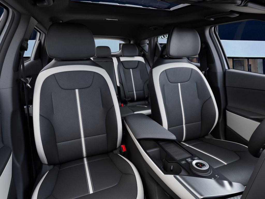 new 2025 Kia EV6 car, priced at $49,643