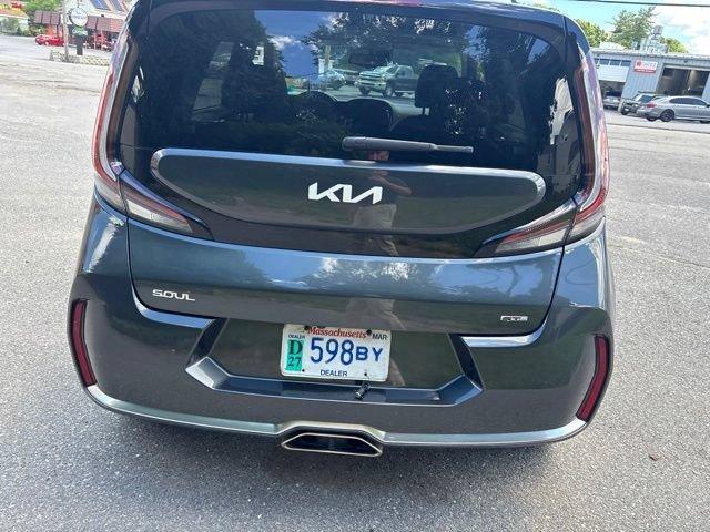 used 2024 Kia Soul car, priced at $18,490