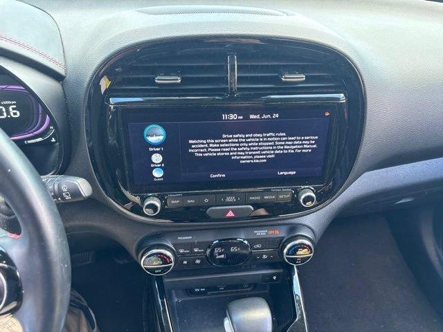 used 2024 Kia Soul car, priced at $18,490