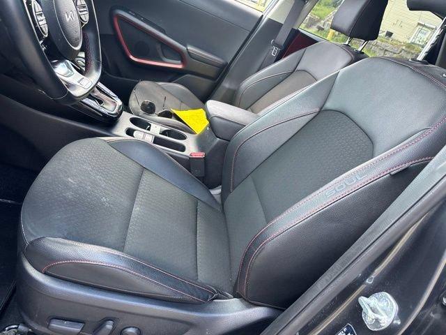 used 2024 Kia Soul car, priced at $18,490