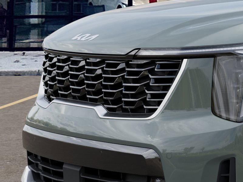 new 2026 Kia Sorento Hybrid car, priced at $41,607