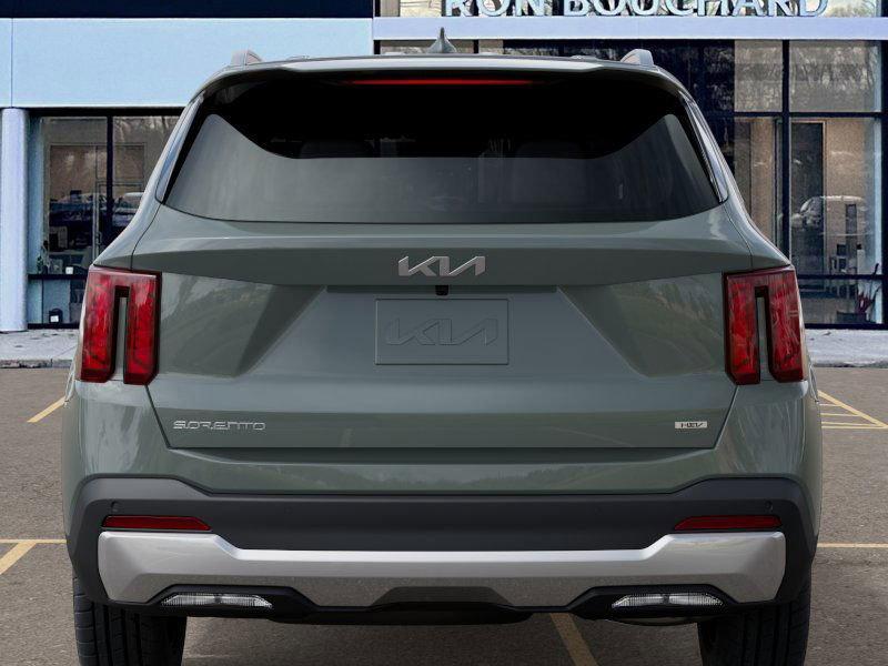 new 2026 Kia Sorento Hybrid car, priced at $41,607