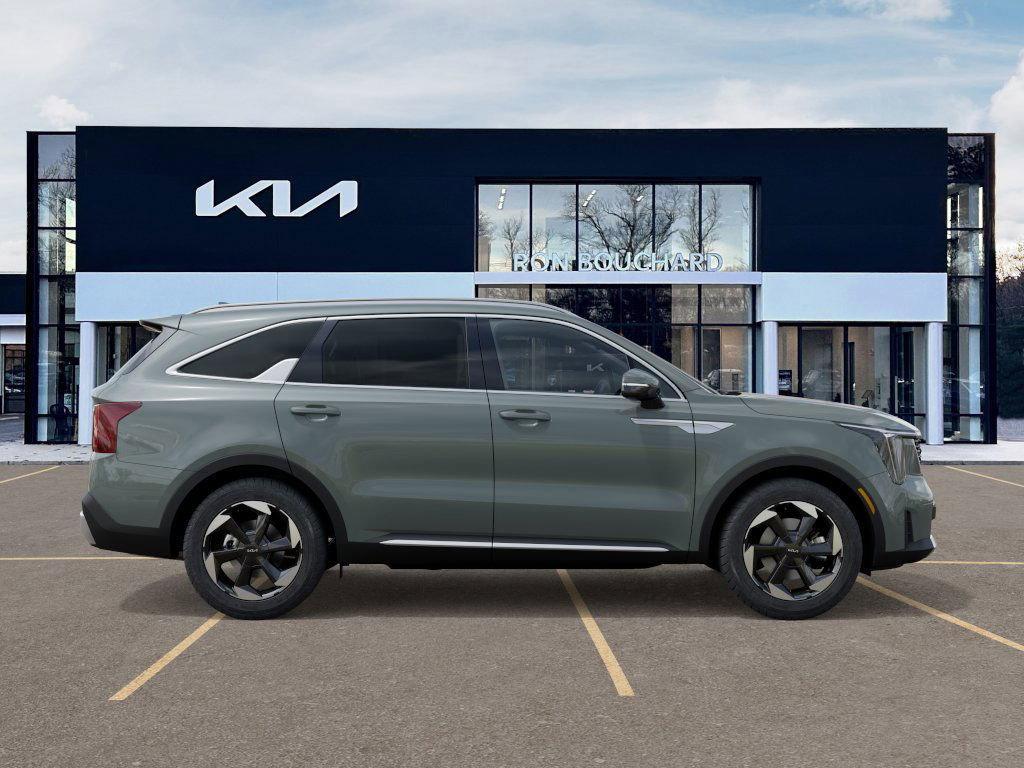 new 2026 Kia Sorento Hybrid car, priced at $41,607