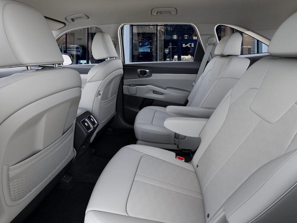 new 2026 Kia Sorento Hybrid car, priced at $41,607