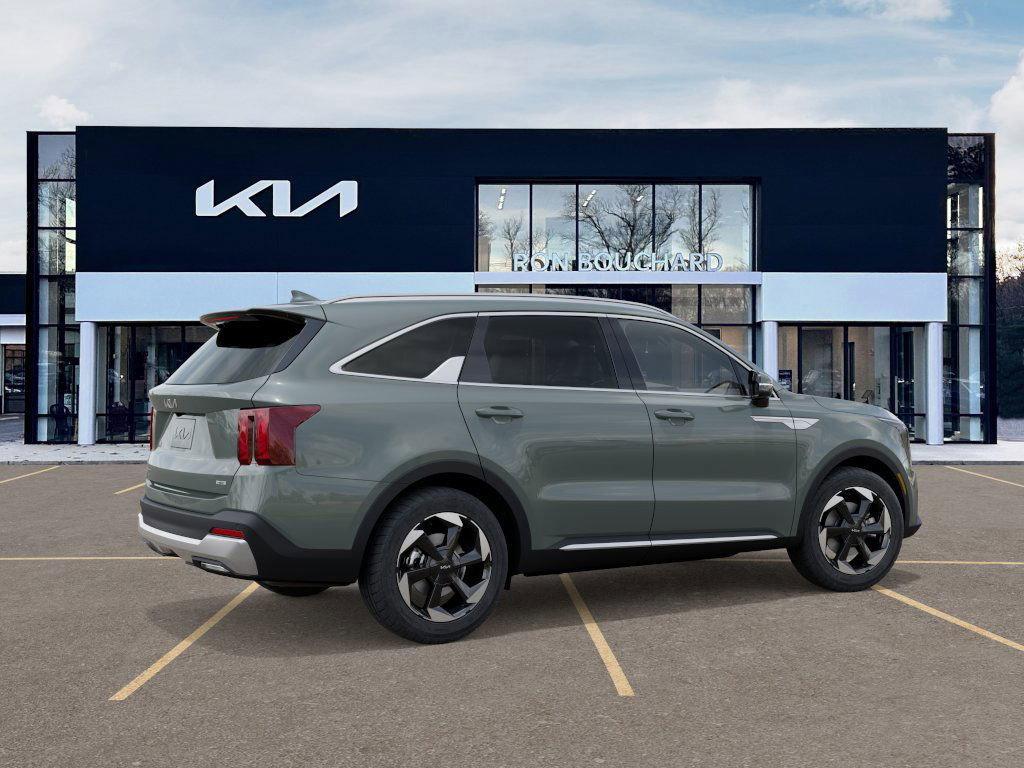 new 2026 Kia Sorento Hybrid car, priced at $41,607