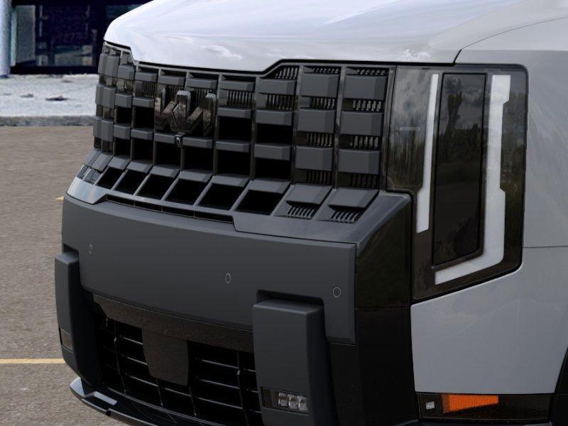 new 2027 Kia Telluride car, priced at $52,853