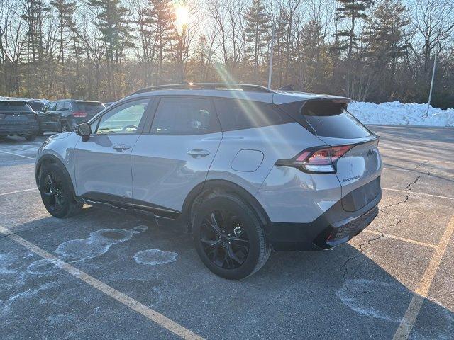 used 2025 Kia Sportage car, priced at $28,990