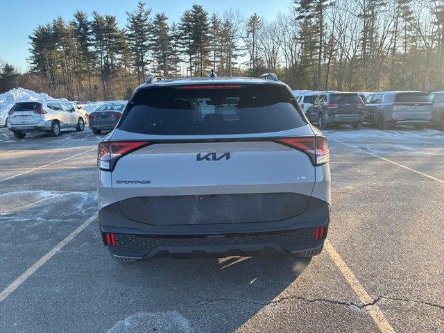used 2025 Kia Sportage car, priced at $28,990