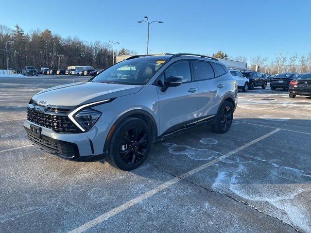 used 2025 Kia Sportage car, priced at $28,990