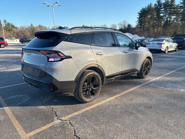 used 2025 Kia Sportage car, priced at $28,990