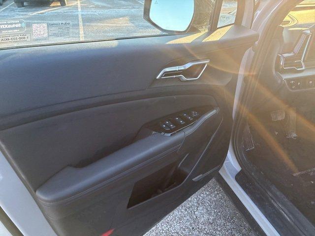 used 2025 Kia Sportage car, priced at $28,990