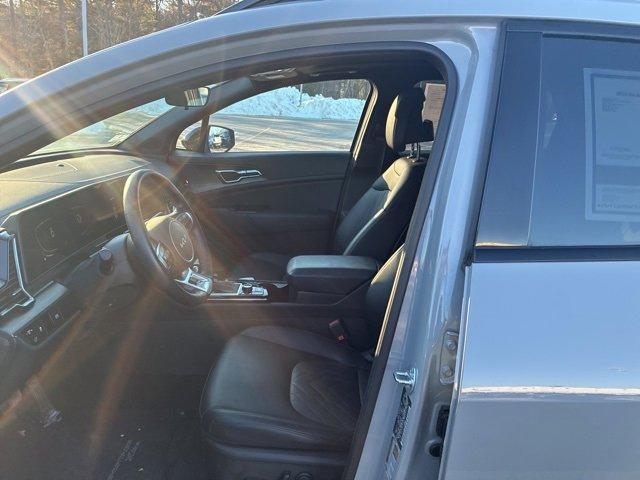 used 2025 Kia Sportage car, priced at $28,990