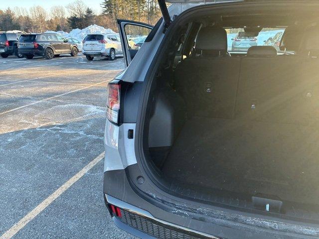used 2025 Kia Sportage car, priced at $28,990