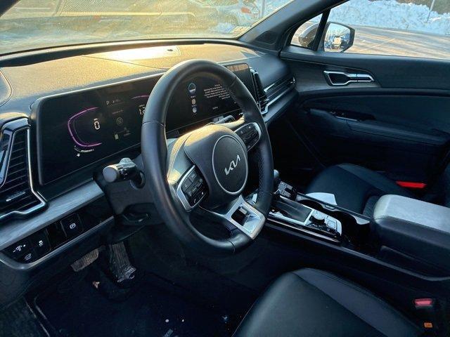 used 2025 Kia Sportage car, priced at $28,990