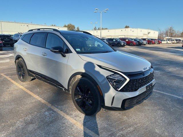 used 2025 Kia Sportage car, priced at $28,990