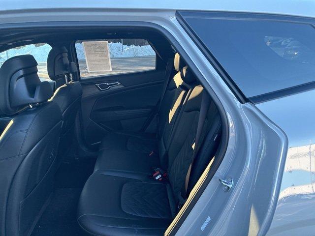 used 2025 Kia Sportage car, priced at $28,990