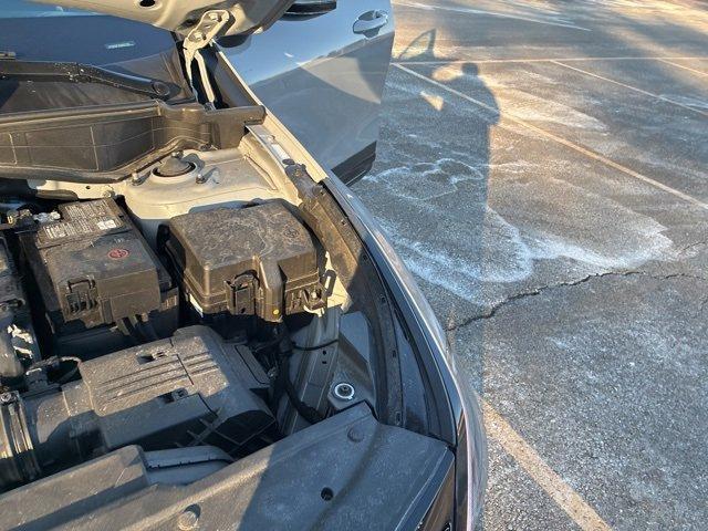 used 2025 Kia Sportage car, priced at $28,990