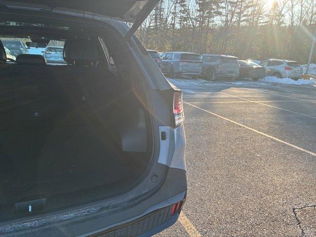 used 2025 Kia Sportage car, priced at $28,990