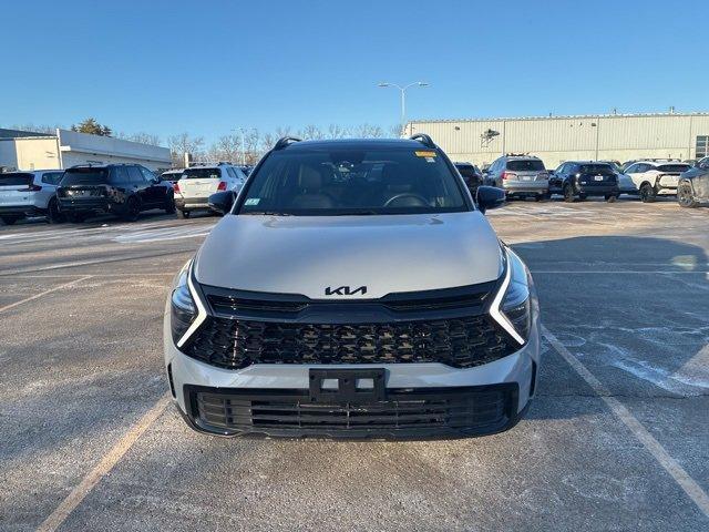 used 2025 Kia Sportage car, priced at $28,990